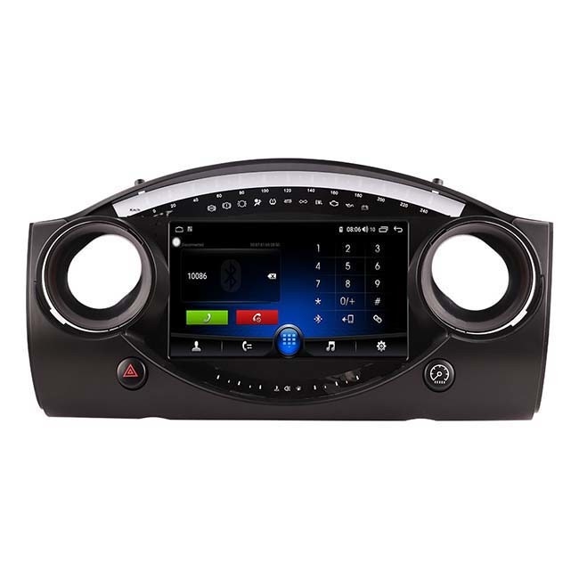 Android 11.0 Mini Cooper BMW Sat Nav Touch Screen 8 Core PX5