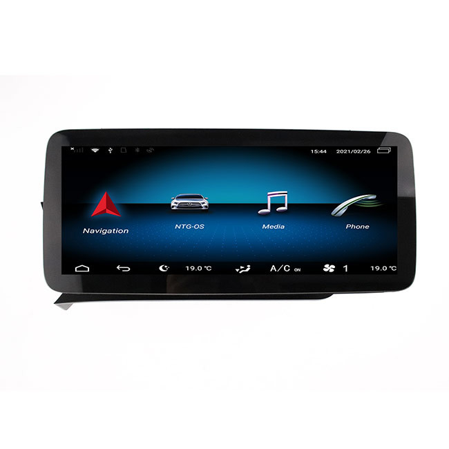 Android 10.0 Mercedes Benz Head Unit 8 Core 12.3 inch wireless carplay