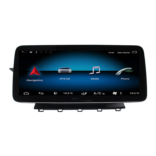 64GB GLK Mercedes Android Head Unit BT5.0 radio multimedia player