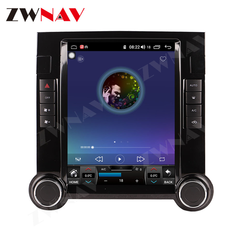 9.7 Inch Car Stereo Head Unit For Volkswagen Old Touareg Radio Navigation Android 11 Carplay