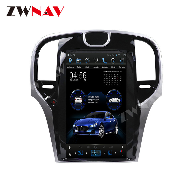 Car Stereo Head Unit For Chrysler 300C 2013-2019 Radio Navigation Android 10 carplay