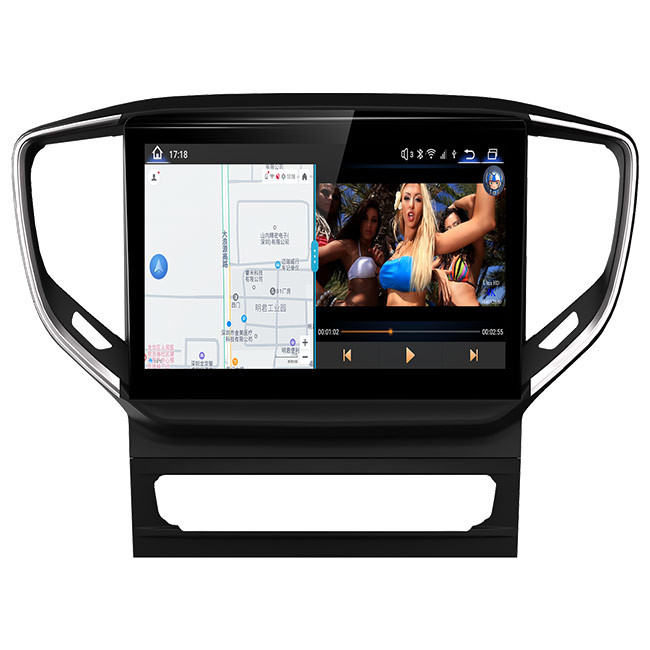 For Maserati Ghibli 2017-2020 Android Car Radio 2Din Autoradio Stereo Receiver GPS Navi Multimedia Vedio Player