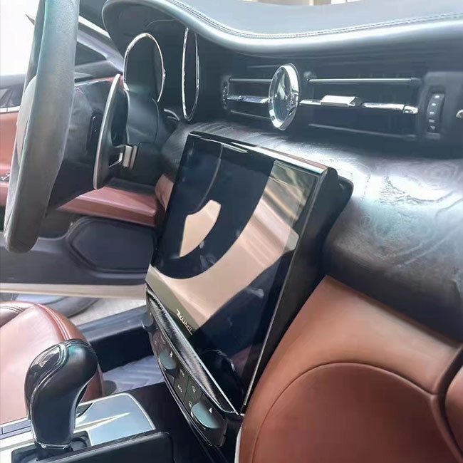 10.36 Inch Car Radio Player Multimedia Player Android 10 For Maserati Quattroporte 2013-2021